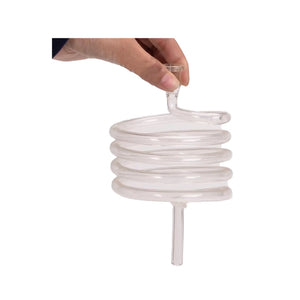 Espiral de vidrio HG2650 HG6373 TIAMO