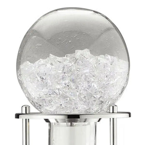 Repuesto de vidrio superior / para hielo para dripper frío de 10 tazas Tiamo