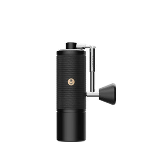 Molinillo C5 ESP negro con mango plegable