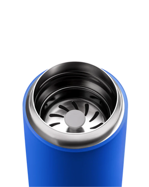 Taza eléctrica Carter Move, color cobalto, 12oz / 36cl