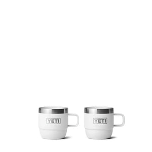 Vaso Apilable Rambler 177ml 2pk - Blanco YETI