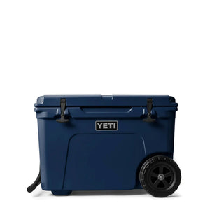 Nevera con Ruedas Tundra Haul - Azul Marino YETI
