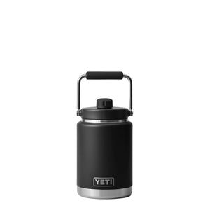 Jarra Rambler 1,9L - Negra YETI