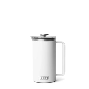 French Press 1l - Blanco YETI