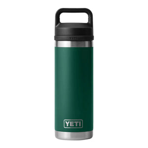 Botella Rambler Chug de 18oz / 530ml - Verde bosque negro