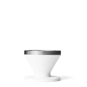 Rambler Pour Over - Blanca YETI