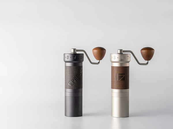 1Zpresso ZP6 Especial Molinillo de Café Manual: 