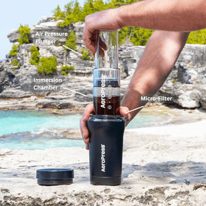 Go Plus - Negro