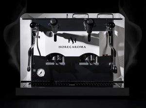 Aroma Professional Espressomaskin – Crema perfecta cada vez - Barista y Espresso