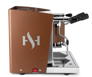 Aroma Professional Espressomaskin – Crema perfecta cada vez - Barista y Espresso