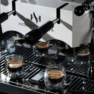 Aroma Professional Espressomaskin – Crema perfecta cada vez - Barista y Espresso