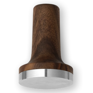 BAARK Wooden Tamper (58,5 mm) – Handgjord precision för Sage - espressomaskiner - Barista och Espresso