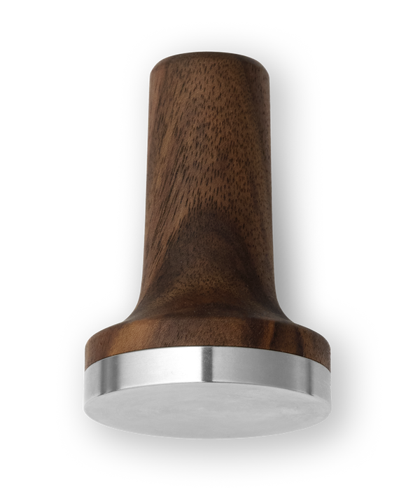 BAARK De madera Tamper (58,5 mm) – Precisión artesanal para Sage-máquinas de café expreso