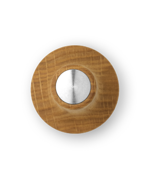 Sage Tamper en madera 53,4 mm