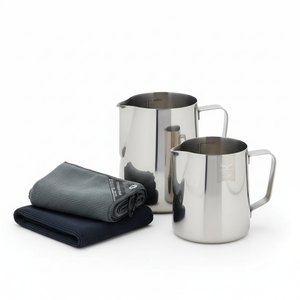 Barista Bundle - Mjölkkannor & Espresso Gear Dukar