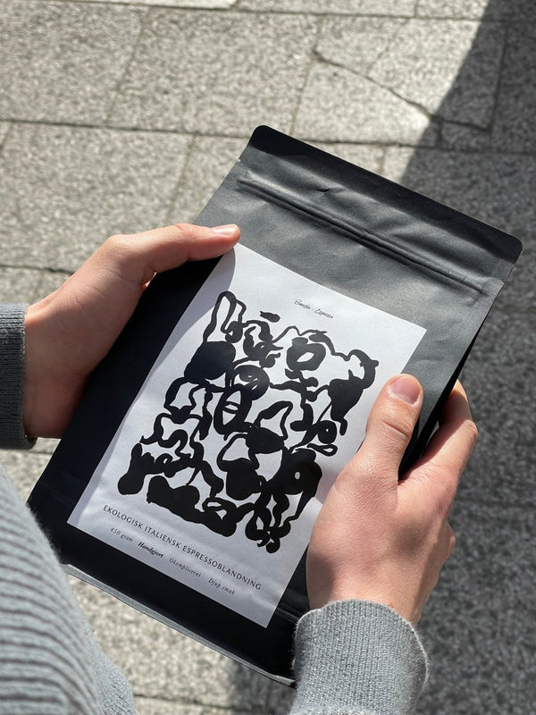 Barista & Espresso - Italiensk espressoblandning (450g) - Barista och Espresso