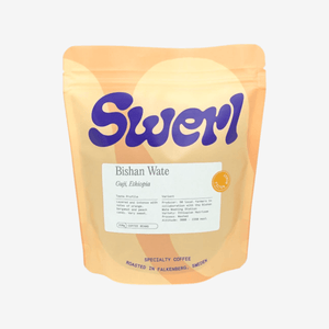 Bishan Wate - Ethiopia - Barista och Espresso