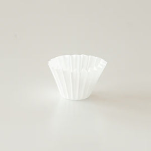 Filtros de papel para V60 Cafetera - Paquete de 100