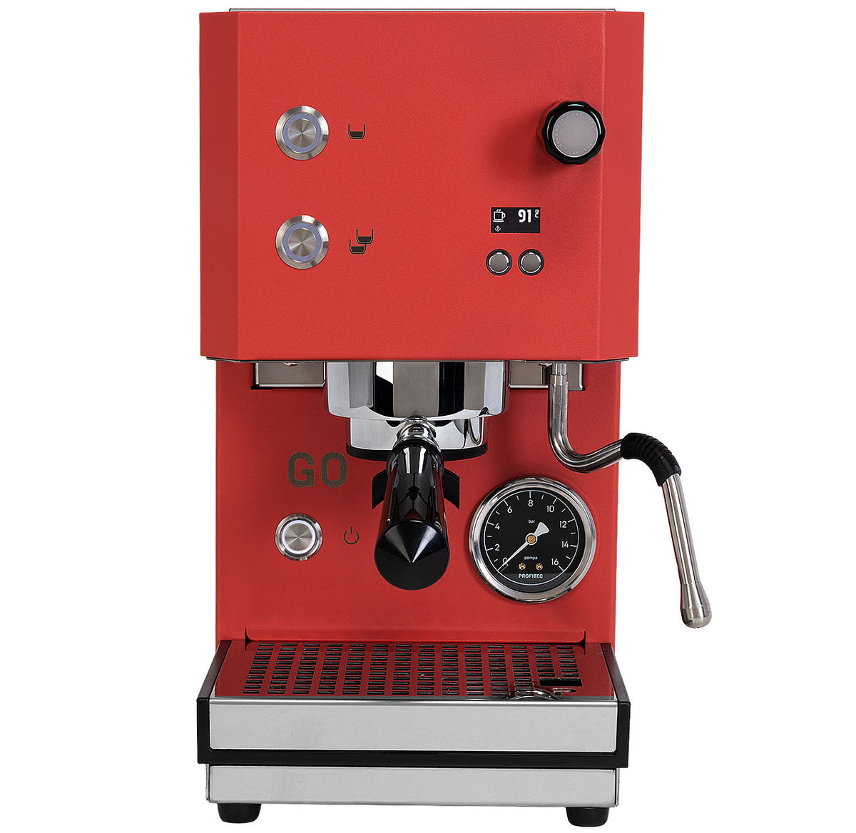 Máquina de espresso Profitec GO 2.0