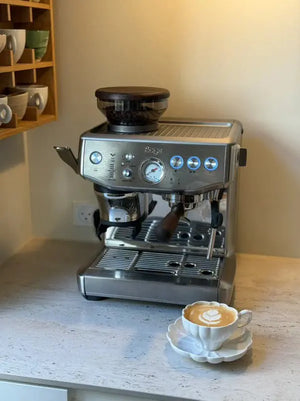Juego de mangos para Sage Barista Express Impress - Barista y Espresso