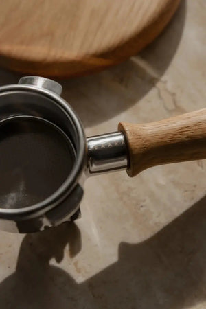 Juego de mangos para Sage Barista Express Impress - Barista y Espresso