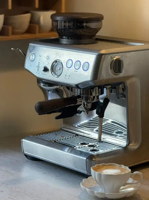 Juego de mangos para Sage Barista Express Impress - Barista y Espresso