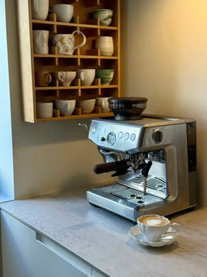 Juego de mangos para Sage Barista Express Impress - Barista y Espresso