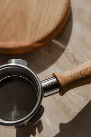 Handtagsset för Sage Barista Express, Pro & Touch - Barista och Espresso