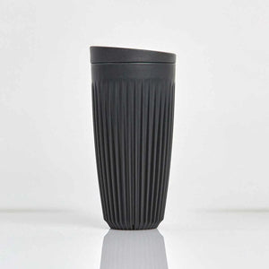 Huskee Tazas con tapa - Para llevar - Barista y Espresso