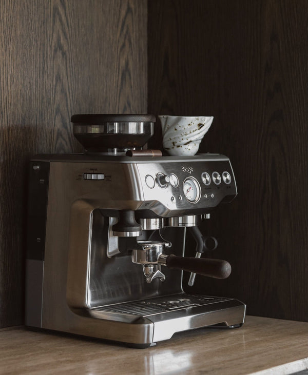 Juego de manijas para Sage Barista Express, Pro y táctil