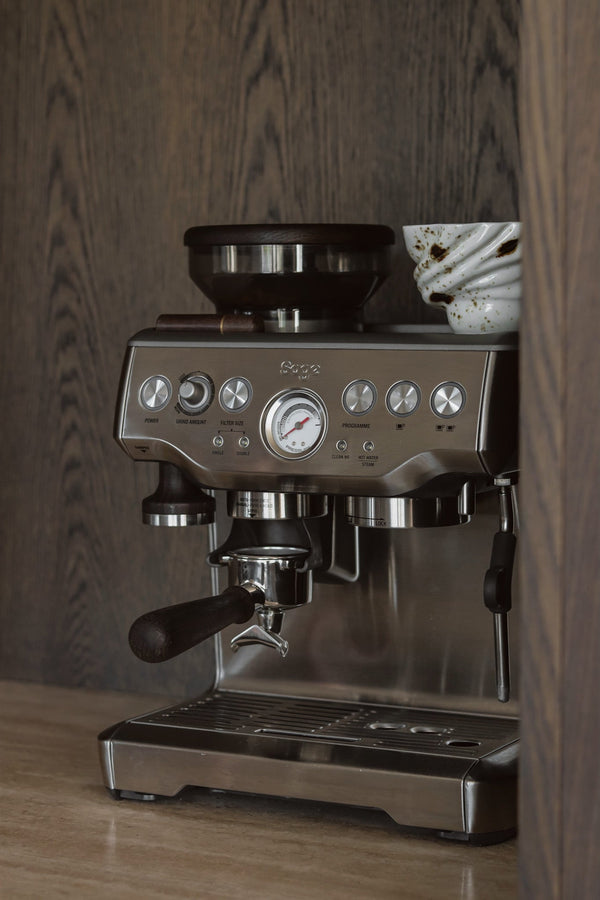 Juego de manijas para Sage Barista Express, Pro y táctil