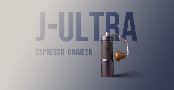 Molino de mano 1Zpresso J-Ultra 