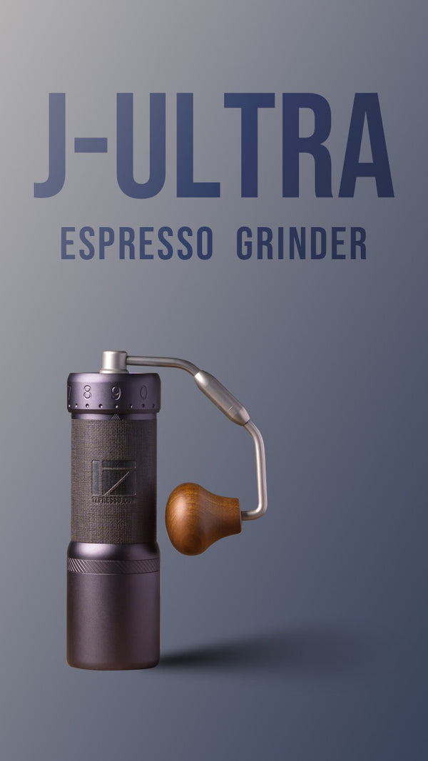 Molino de mano 1Zpresso J-Ultra 