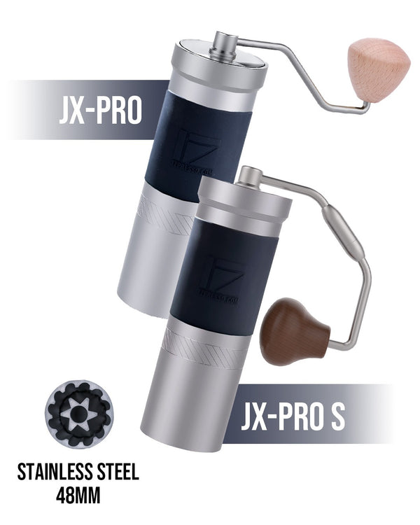 1Zpresso JX-Pro / JX-Pro S Molinillo de café manual 