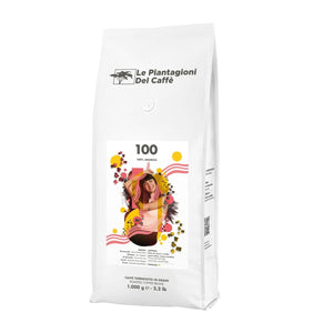 Le Piantagioni del Caffè – Espresso Blend 100% Arabica 1 kg - Barista och Espresso