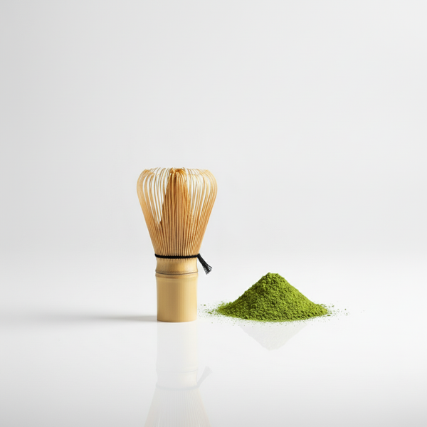 Matcha Start Kit - Ljus bakgrund