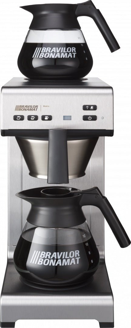 Matic 2 Kaffebryggare - Barista och Espresso