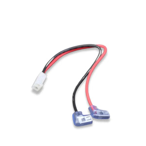 Cable de motor Rojo/Negro 6022 - Barista y Espresso