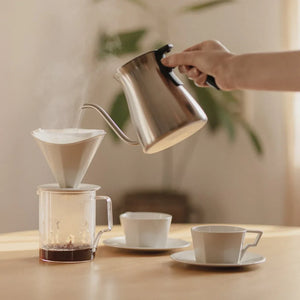 Servidor OCT para 4 tazas