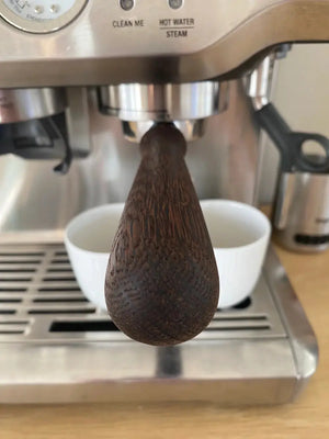 Portafilter para la Serie Sage Barista (54 mm) - Barista y Espresso