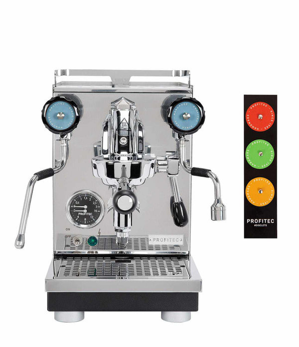 Profitec Pro 400 y molino T64