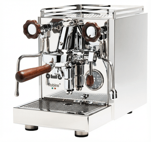 Quick Mill Rubino+ - Barista och Espresso