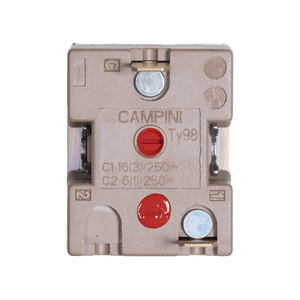 Rocket Appartamento Pressostat Campini 1,1 bar 16A 1/4" - Reservdel OEM nummer: A199906971