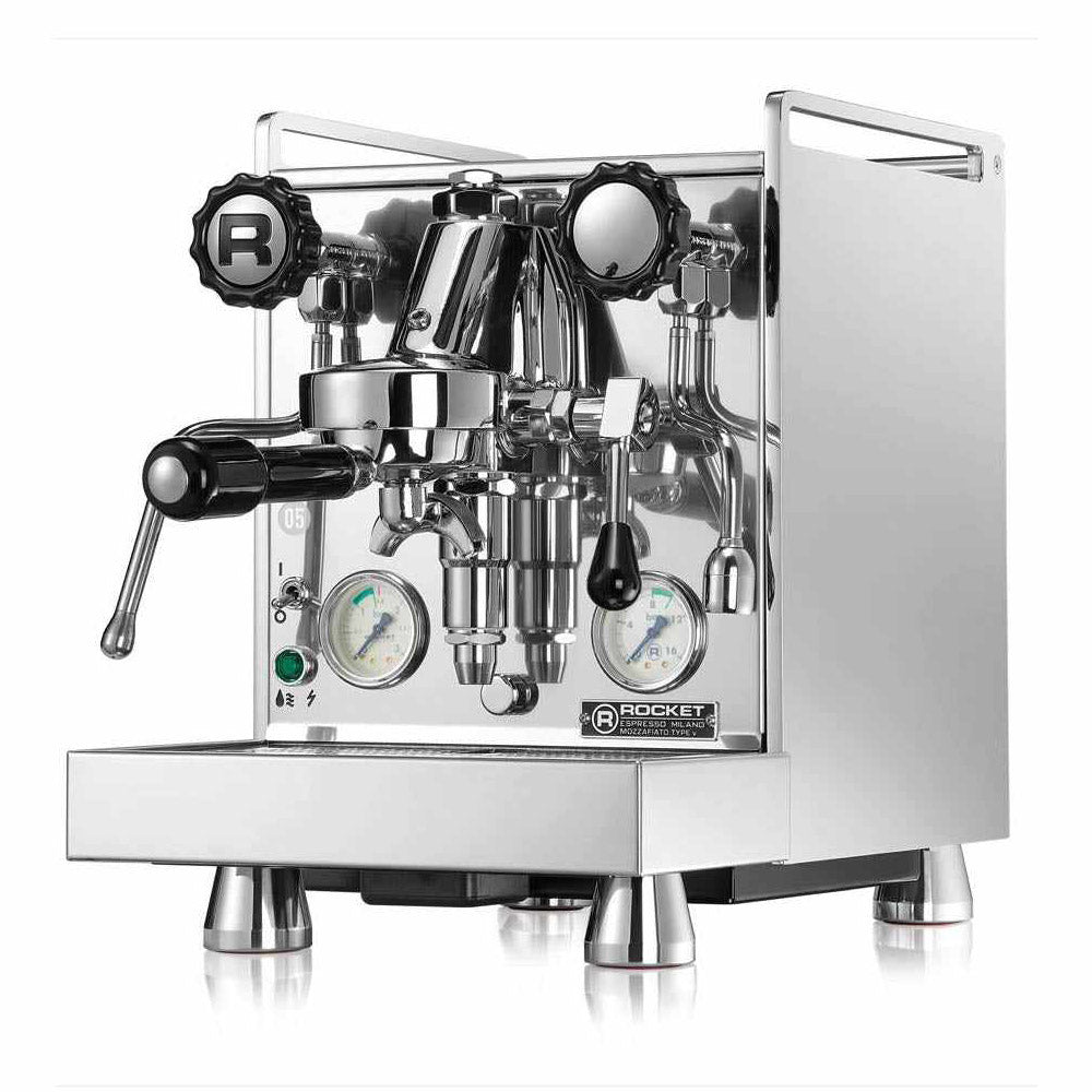 Cronometro V Cafetera espresso