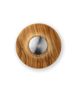 Sage Tamper de madera 53,4 mm - Barista y Espresso