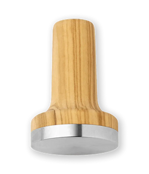 Sage Tamper de madera 53,4 mm - Barista y Espresso