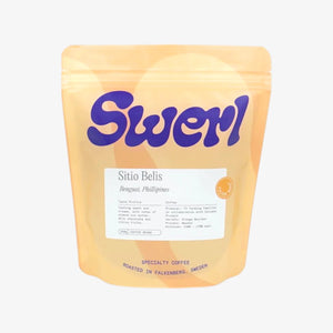 Sitio Belis - Philippines - Barista och Espresso