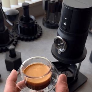 Starseeker Super58 - Portabel espressomaskin - Barista och Espresso