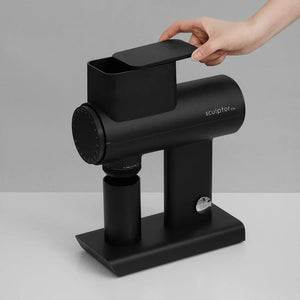 Timemore Sculptor Utökad bönbehållare Svart för 078/078S - Barista och Espresso