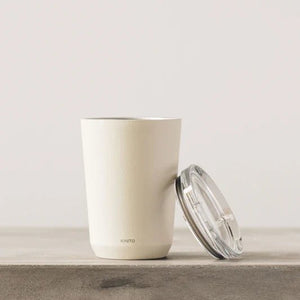 To Go Tumbler vit 350ml - Kinto - Barista och Espresso